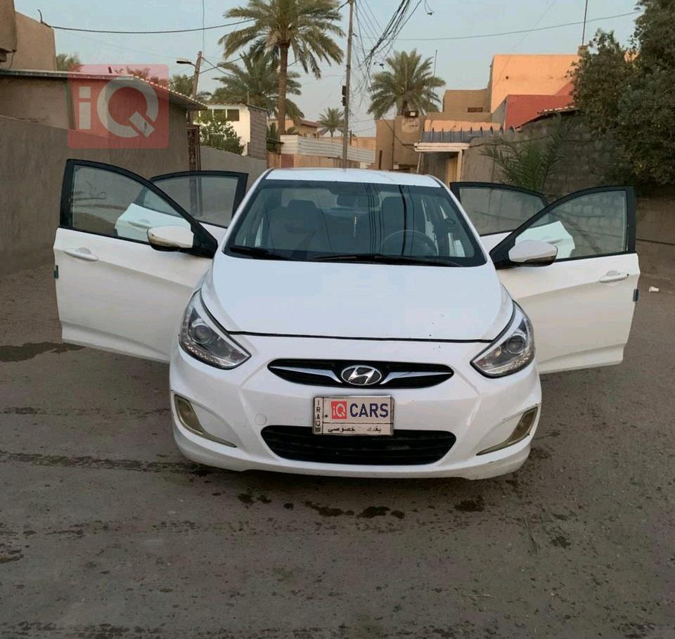 هيونداي أكسنت
